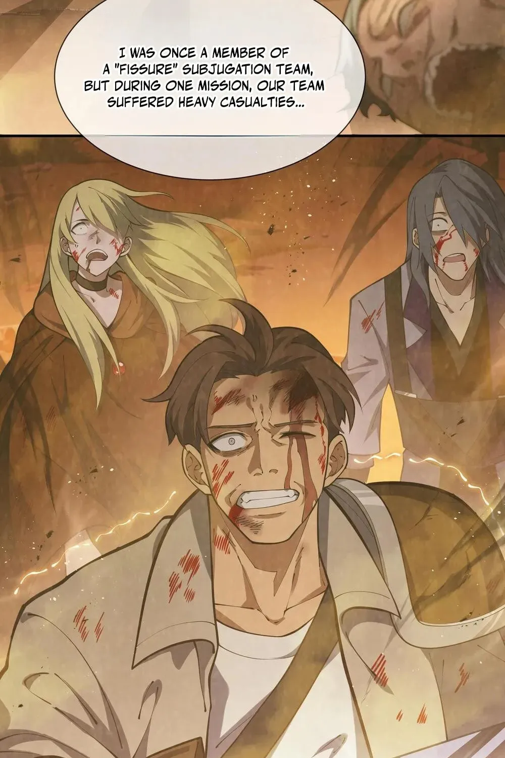 I Owe Billions in Debt, So I Was Forced to Work for an Evil God Chapter 20 page 59 - 