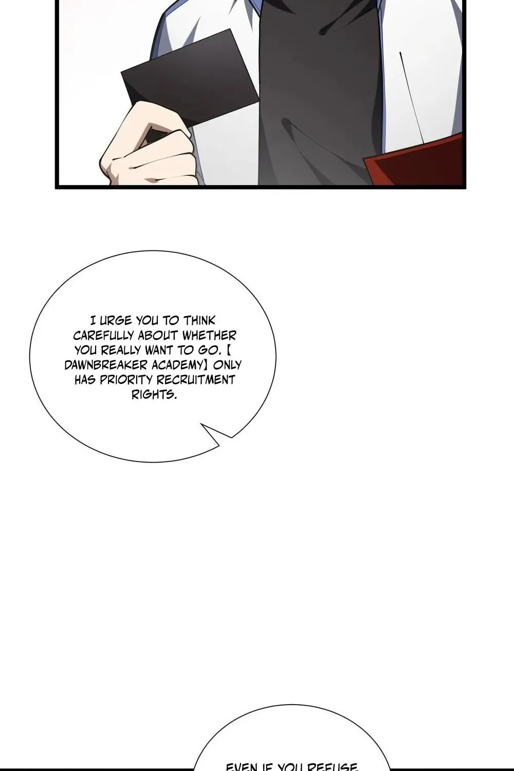I Owe Billions in Debt, So I Was Forced to Work for an Evil God Chapter 20 page 63 - 