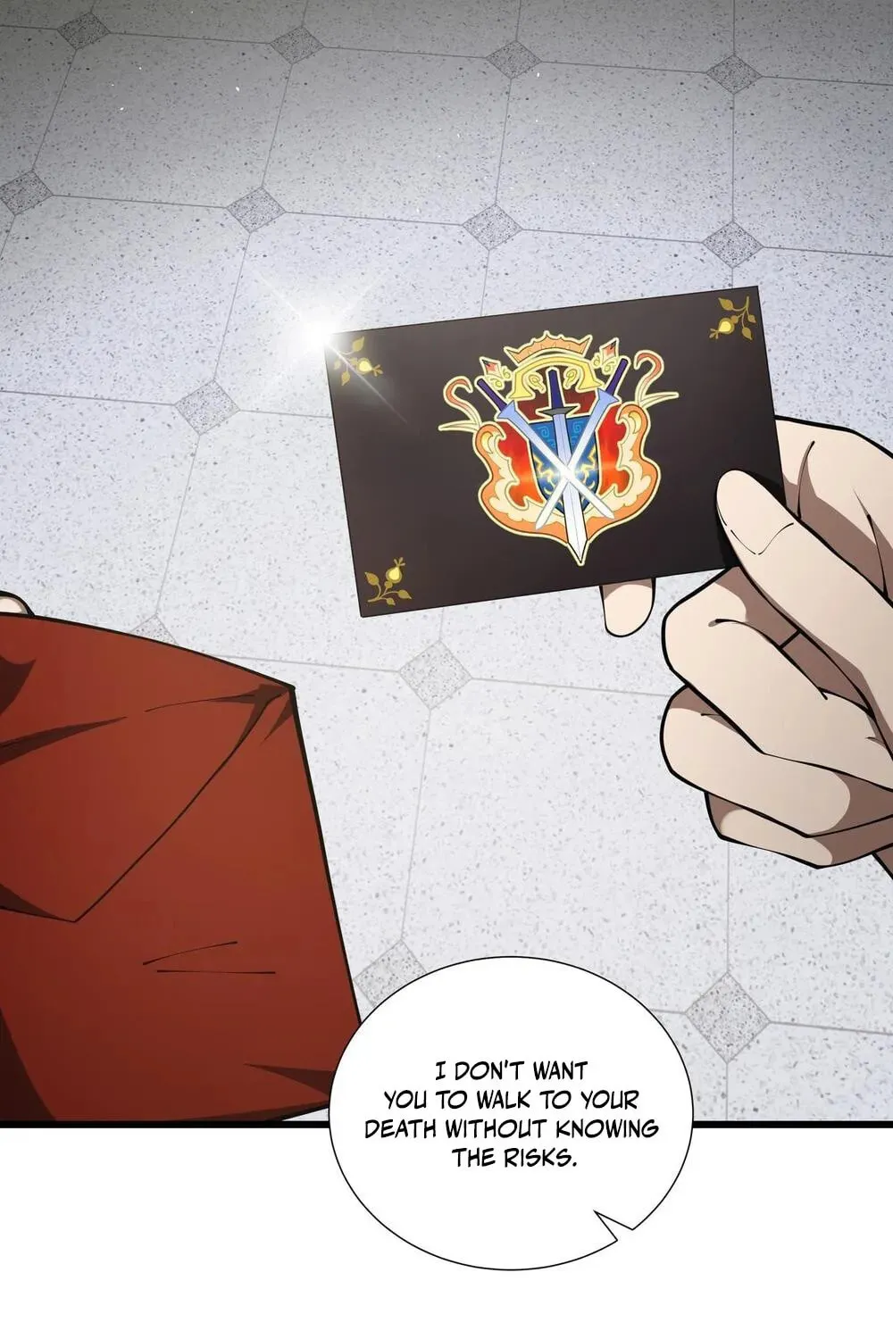 I Owe Billions in Debt, So I Was Forced to Work for an Evil God Chapter 20 page 65 - 