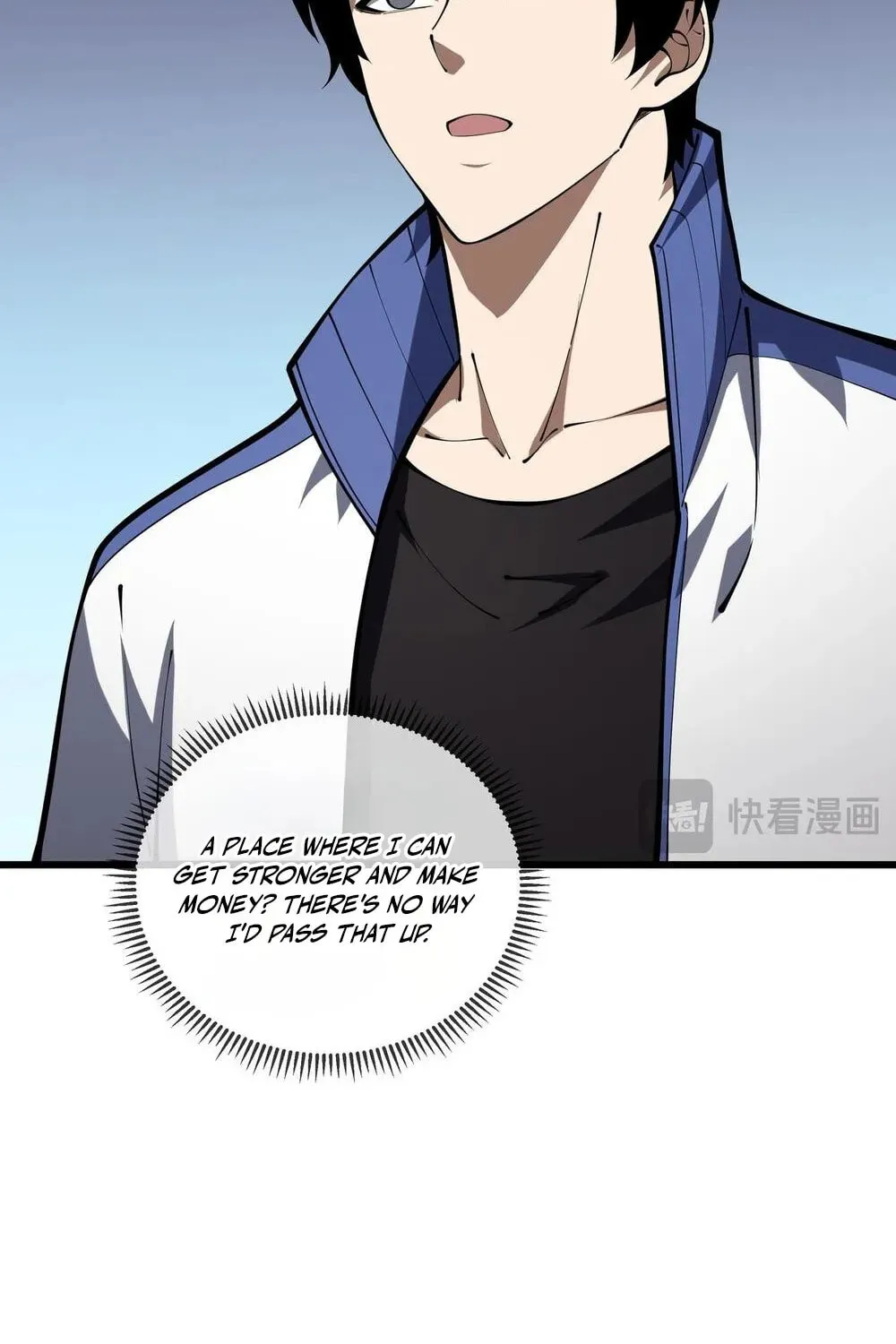 I Owe Billions in Debt, So I Was Forced to Work for an Evil God Chapter 20 page 67 - 