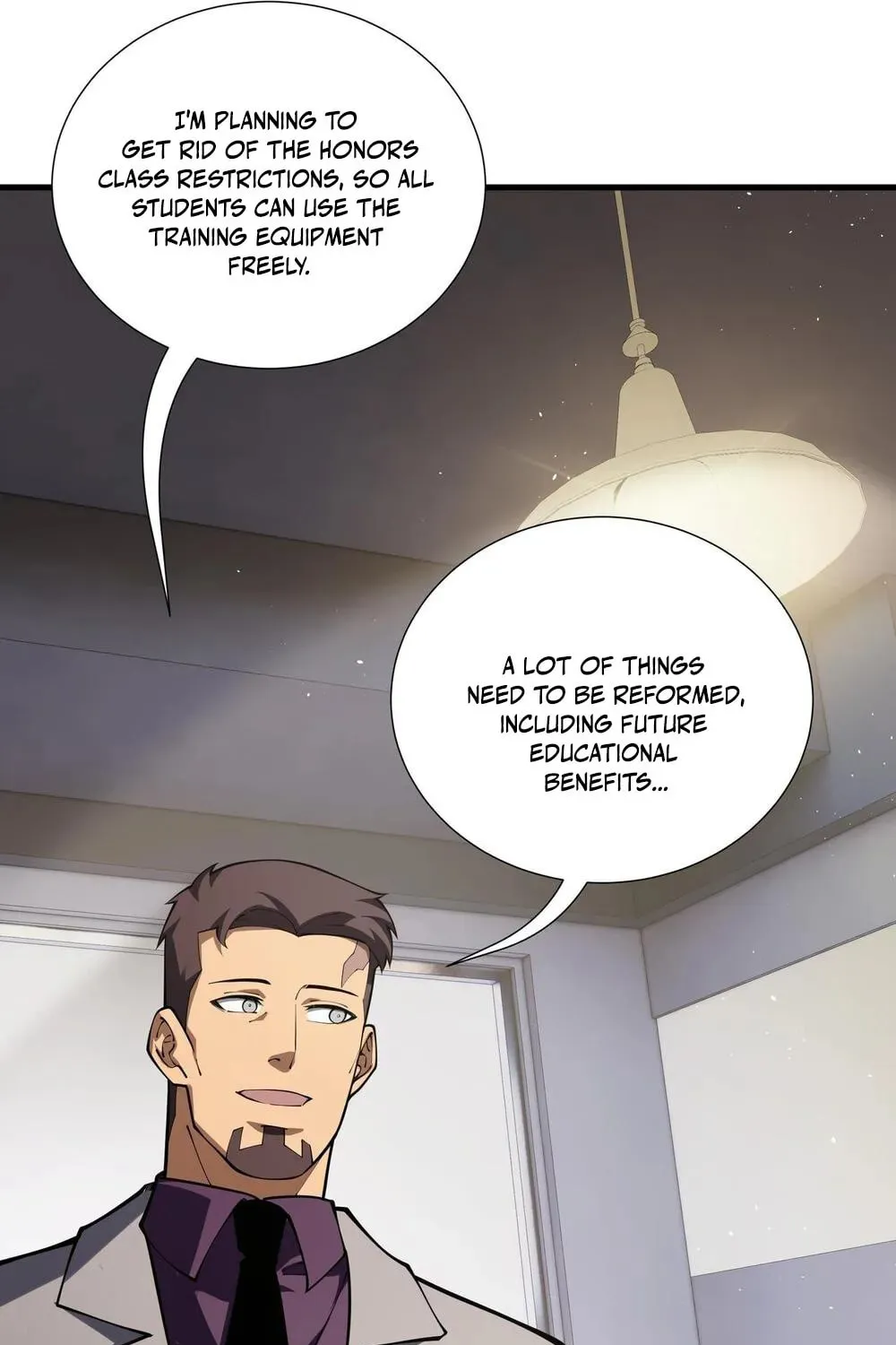 I Owe Billions in Debt, So I Was Forced to Work for an Evil God Chapter 20 page 10 - 