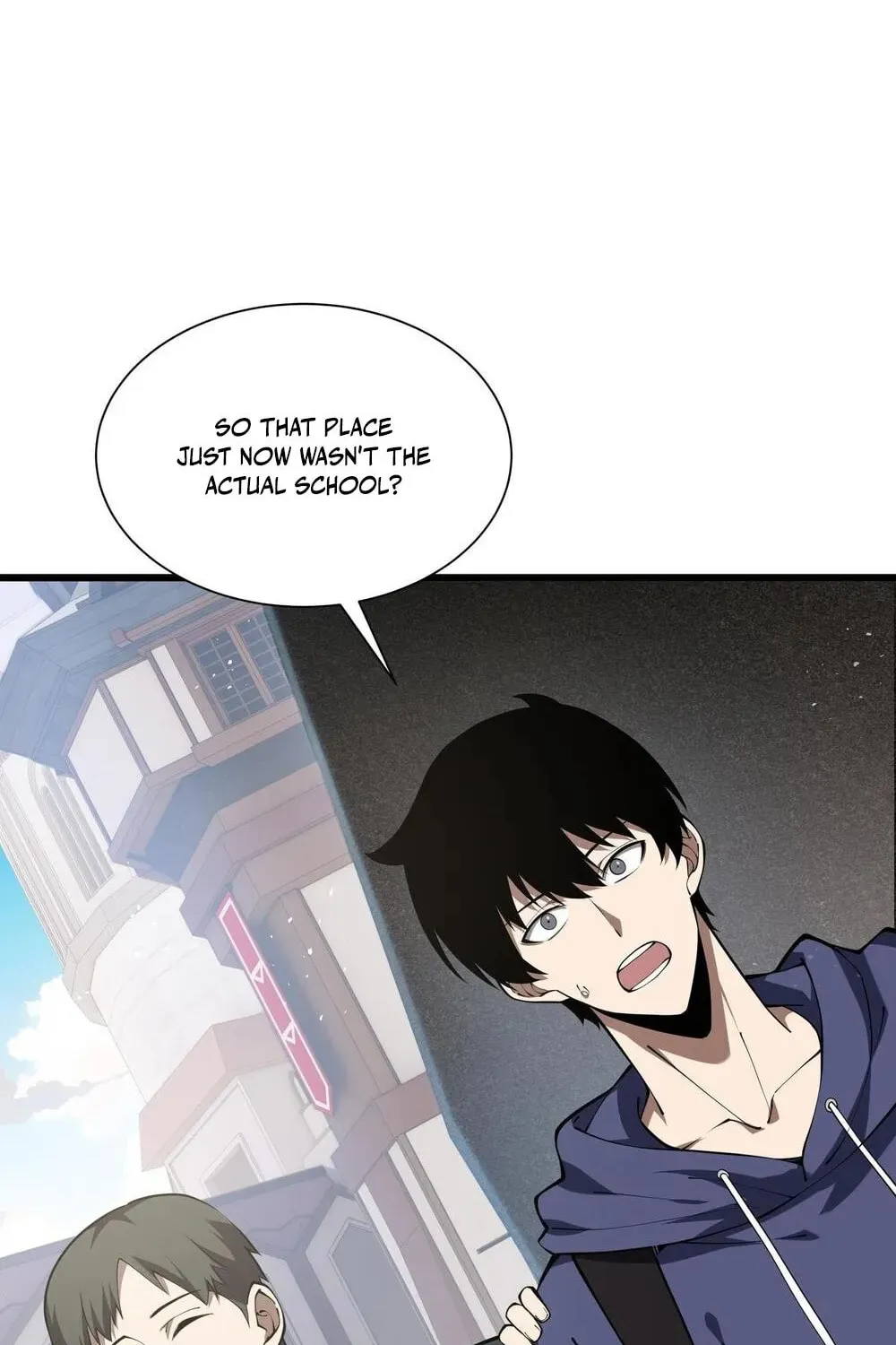 I Owe Billions in Debt, So I Was Forced to Work for an Evil God Chapter 22 page 21 - 