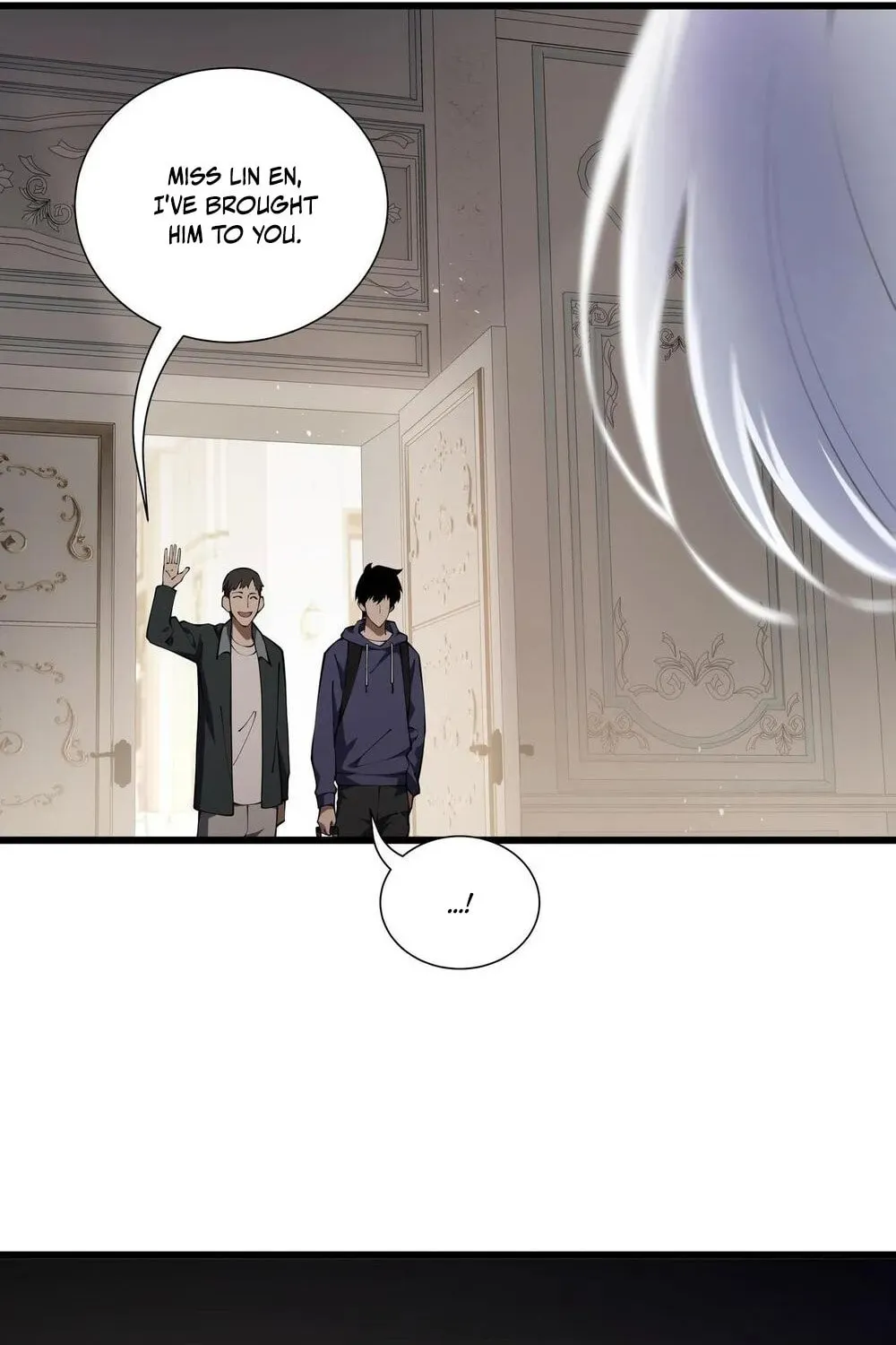 I Owe Billions in Debt, So I Was Forced to Work for an Evil God Chapter 22 page 25 - 
