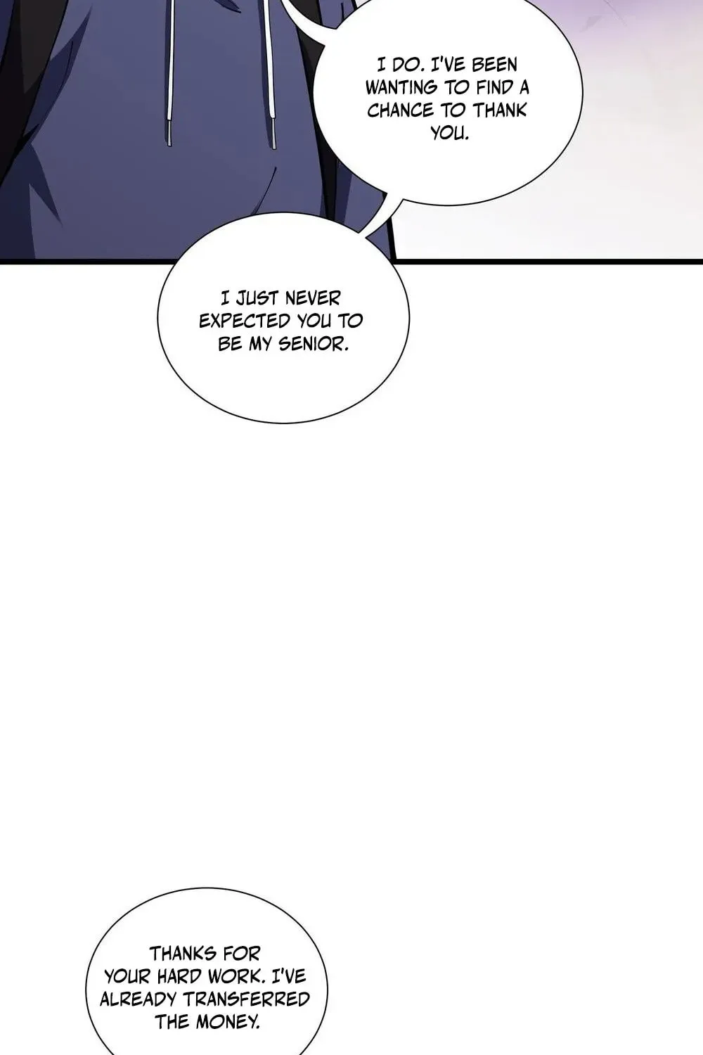 I Owe Billions in Debt, So I Was Forced to Work for an Evil God Chapter 22 page 30 - 