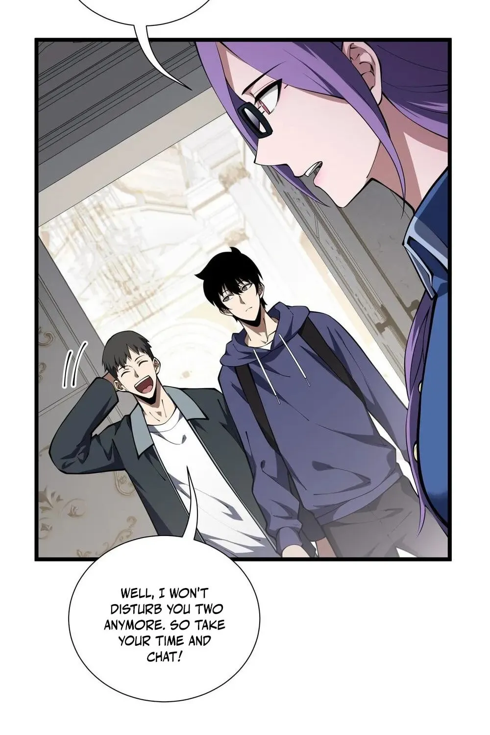 I Owe Billions in Debt, So I Was Forced to Work for an Evil God Chapter 22 page 31 - 