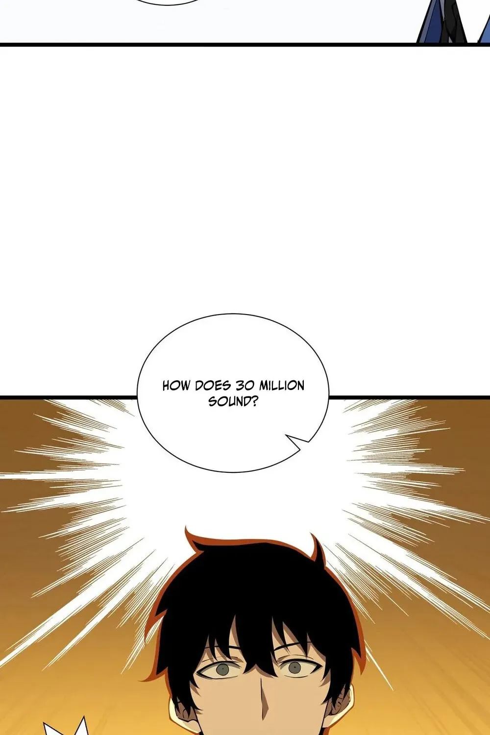 I Owe Billions in Debt, So I Was Forced to Work for an Evil God Chapter 22 page 39 - 