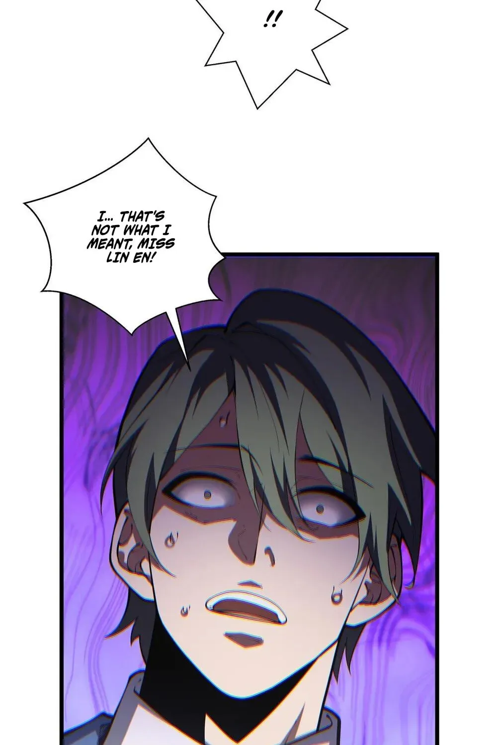 I Owe Billions in Debt, So I Was Forced to Work for an Evil God Chapter 22 page 46 - 