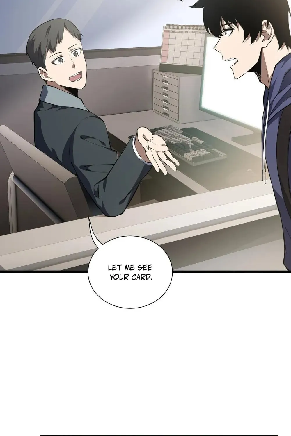 I Owe Billions in Debt, So I Was Forced to Work for an Evil God Chapter 22 page 6 - 