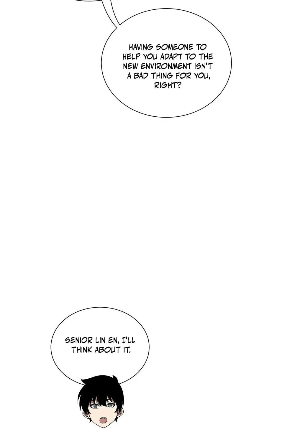 I Owe Billions in Debt, So I Was Forced to Work for an Evil God Chapter 22 page 56 - 