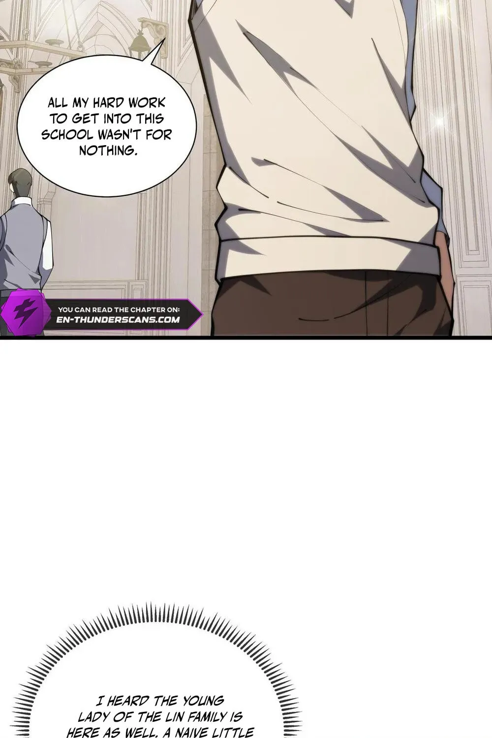 I Owe Billions in Debt, So I Was Forced to Work for an Evil God Chapter 22 page 62 - 