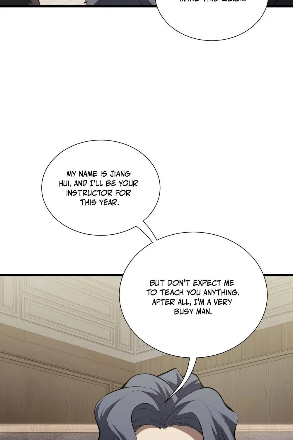 I Owe Billions in Debt, So I Was Forced to Work for an Evil God Chapter 22 page 67 - 