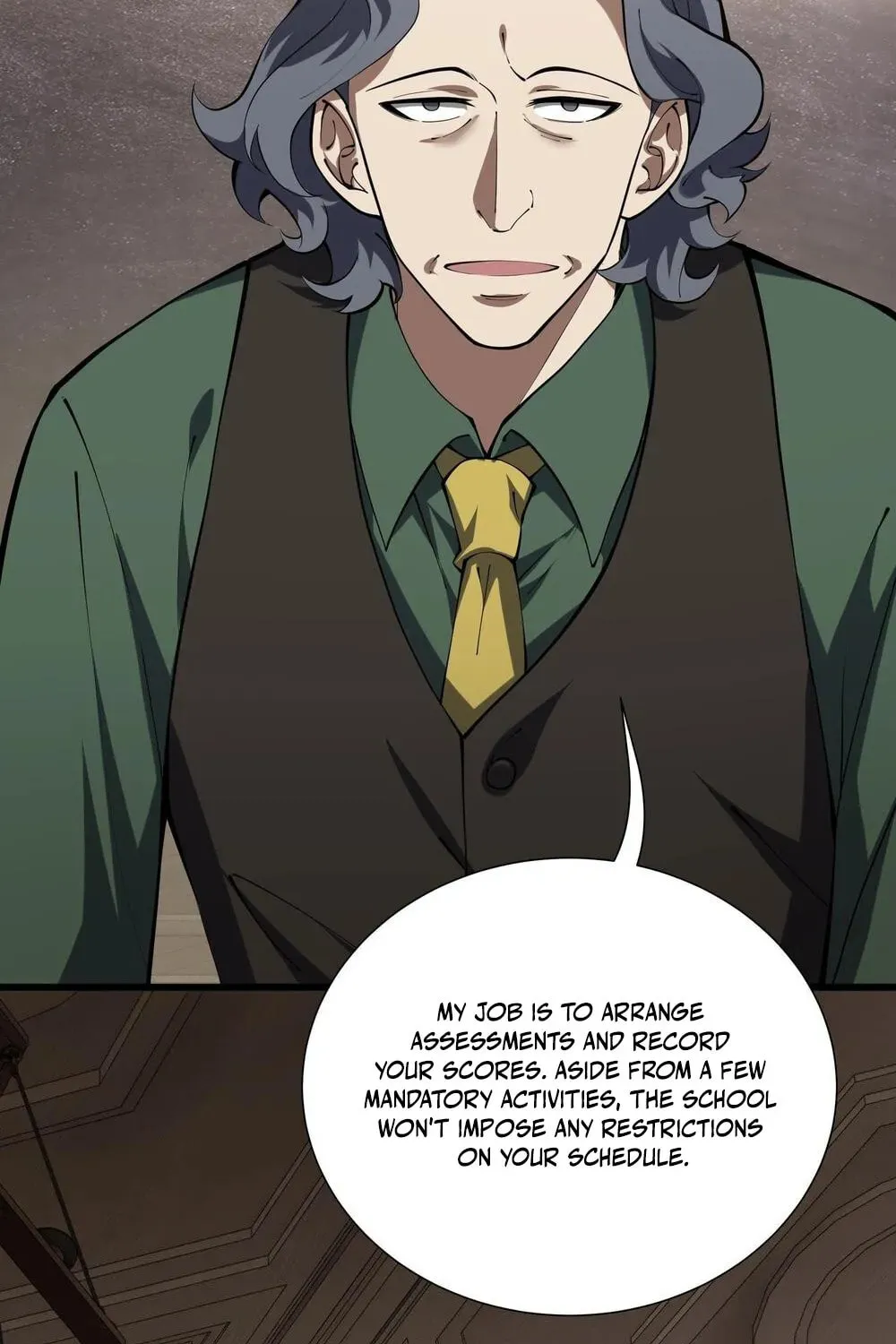 I Owe Billions in Debt, So I Was Forced to Work for an Evil God Chapter 22 page 68 - 