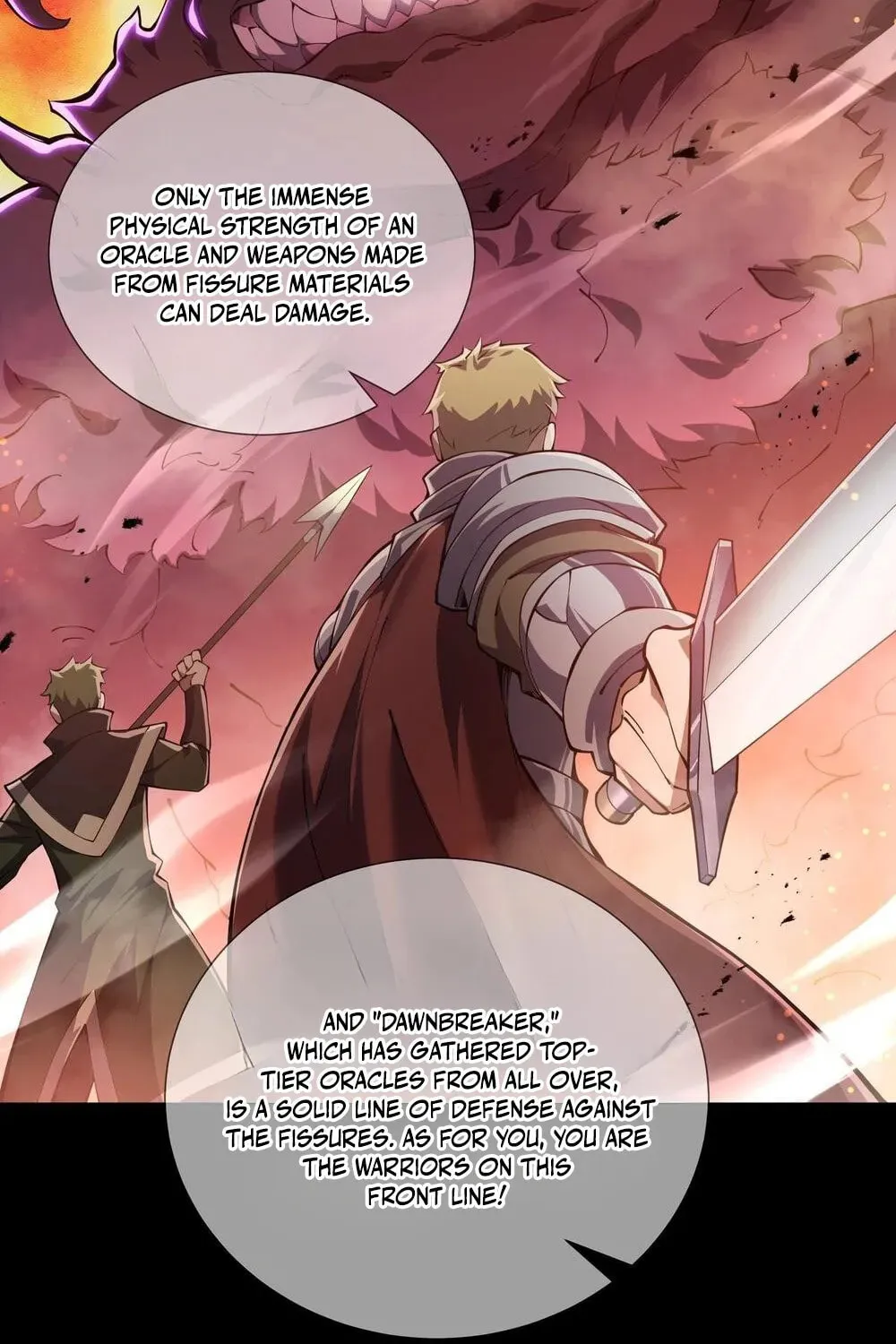 I Owe Billions in Debt, So I Was Forced to Work for an Evil God Chapter 22 page 72 - 