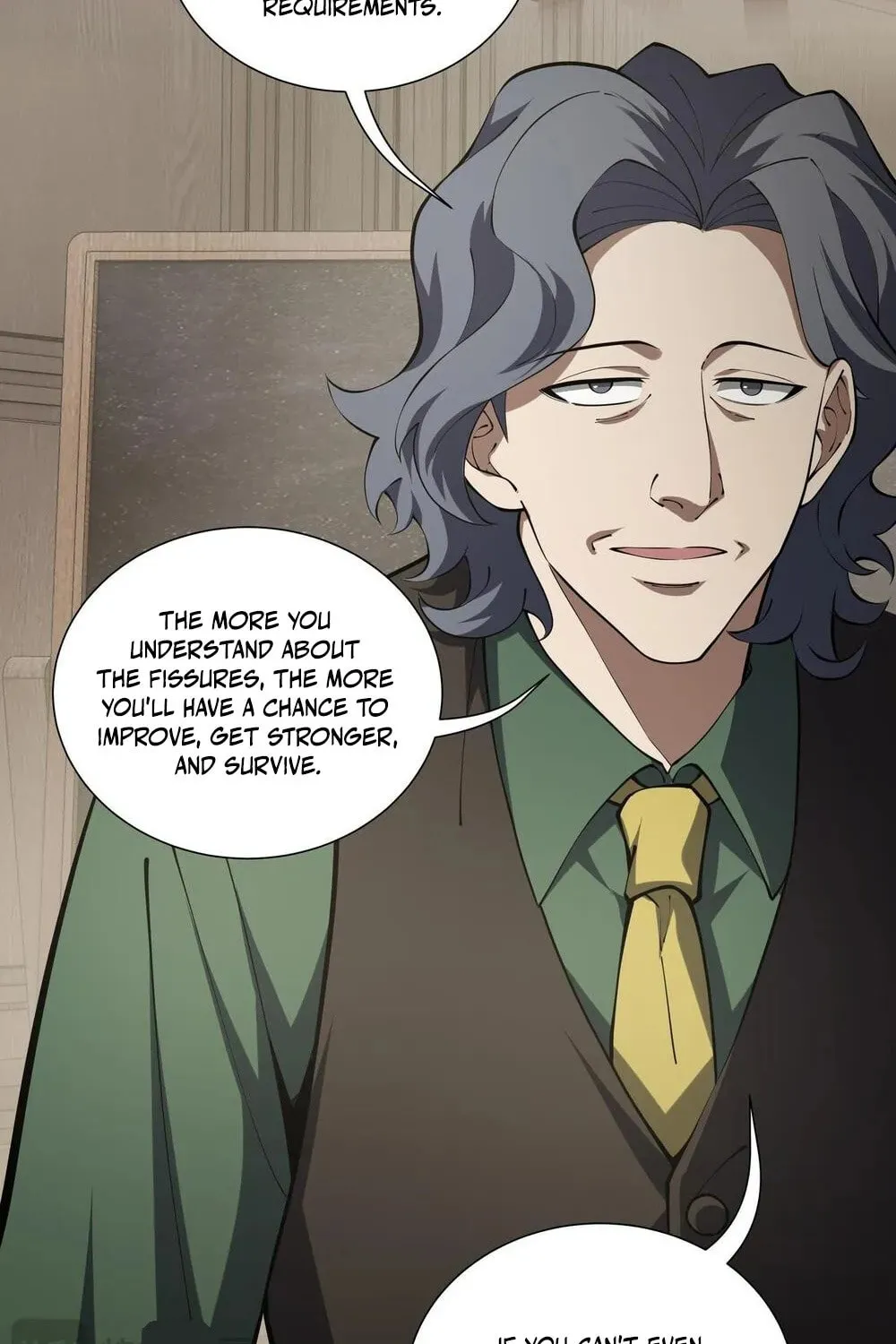 I Owe Billions in Debt, So I Was Forced to Work for an Evil God Chapter 22 page 76 - 