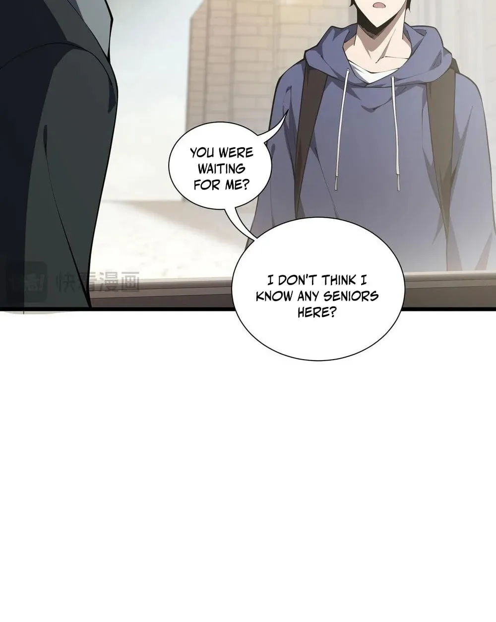 I Owe Billions in Debt, So I Was Forced to Work for an Evil God Chapter 22 page 9 - 