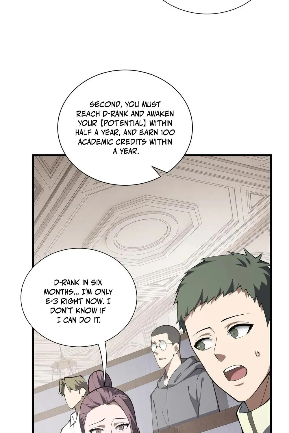 I Owe Billions in Debt, So I Was Forced to Work for an Evil God Chapter 22 page 86 - 