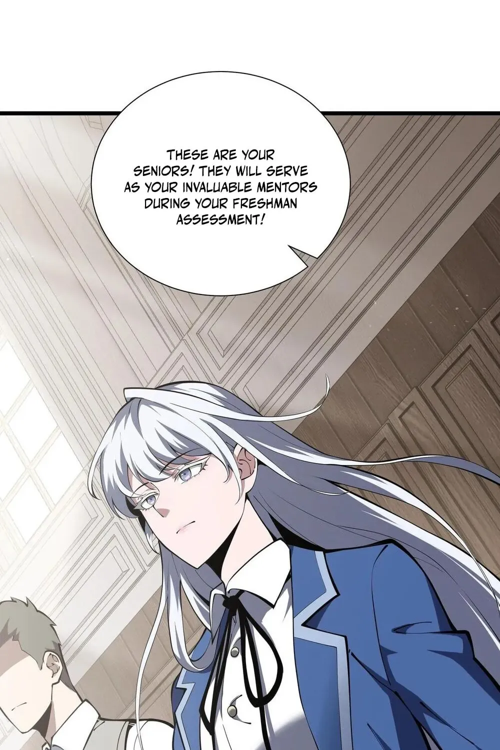 I Owe Billions in Debt, So I Was Forced to Work for an Evil God Chapter 22 page 95 - 