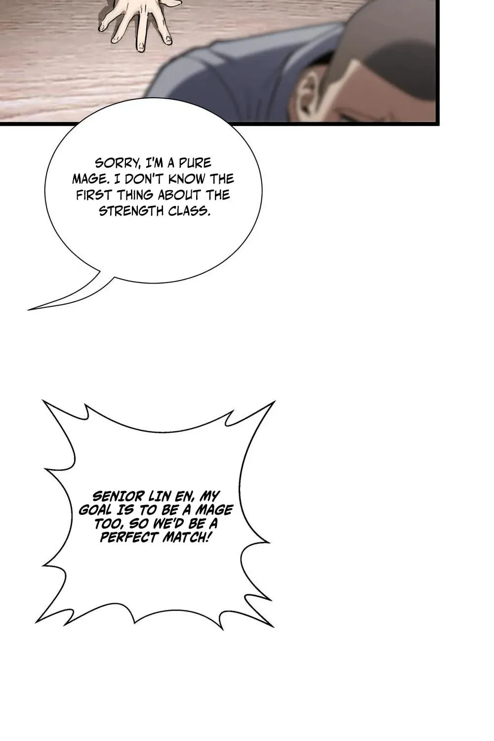 I Owe Billions in Debt, So I Was Forced to Work for an Evil God Chapter 23 page 13 - 