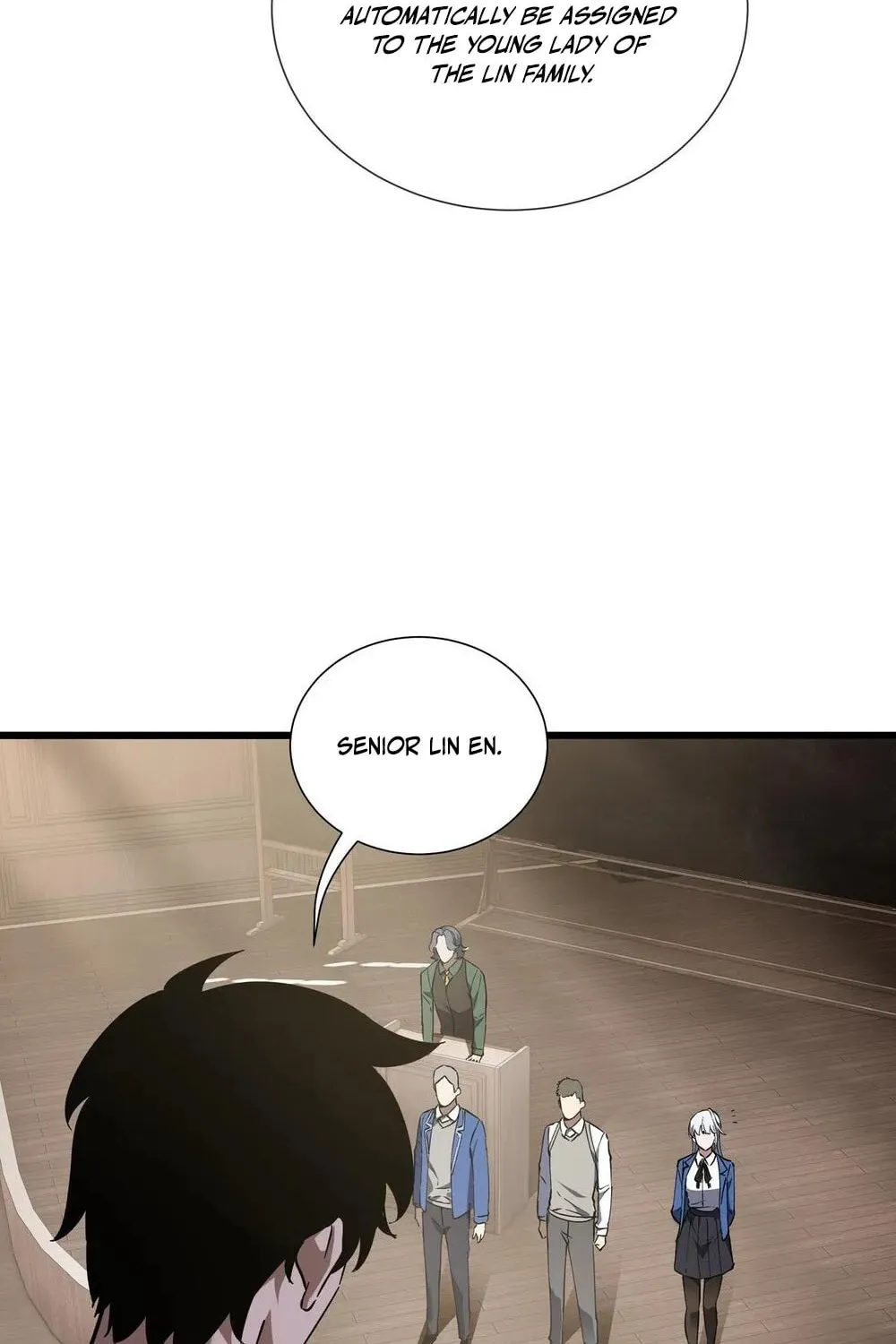 I Owe Billions in Debt, So I Was Forced to Work for an Evil God Chapter 23 page 25 - 
