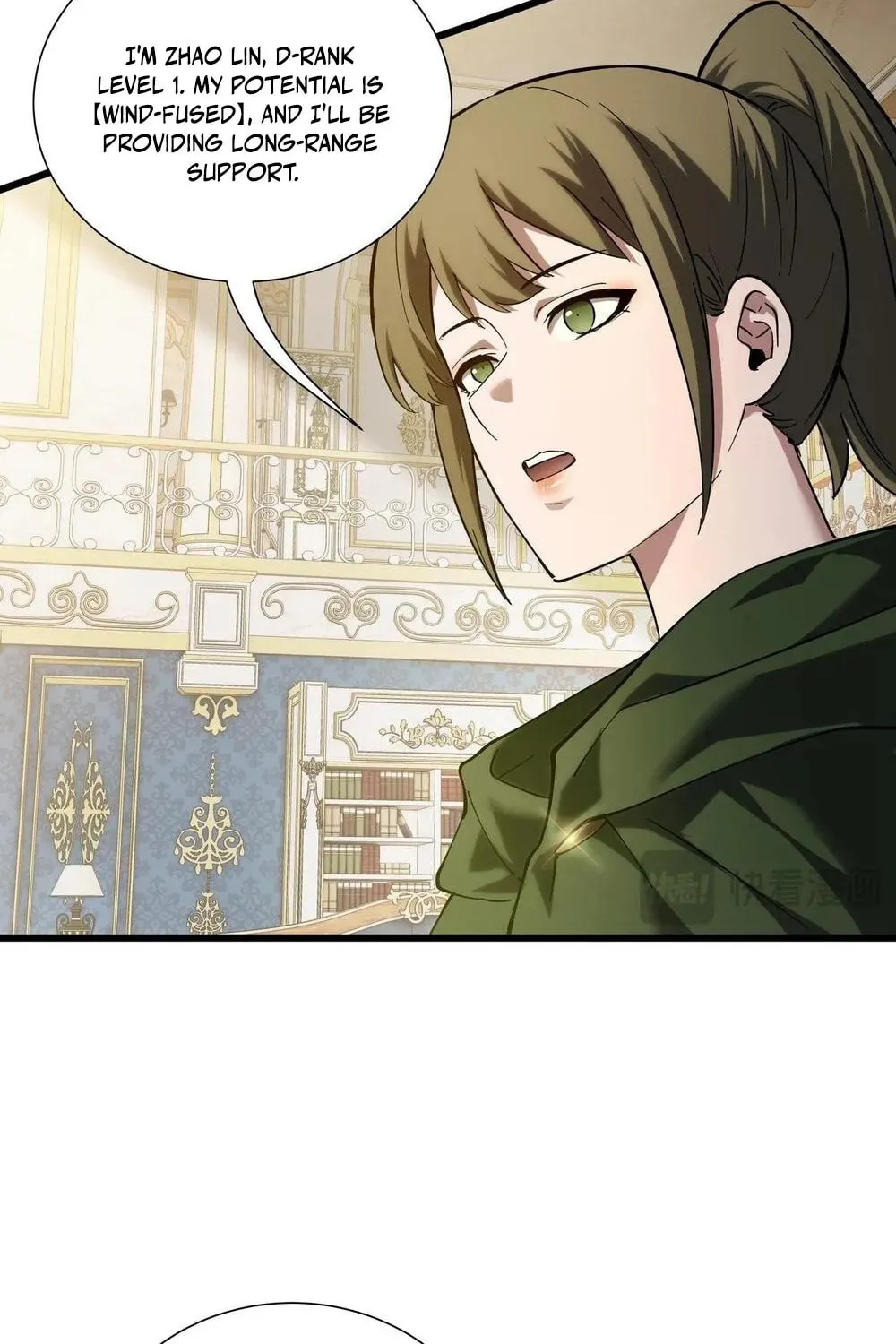 I Owe Billions in Debt, So I Was Forced to Work for an Evil God Chapter 23 page 52 - 