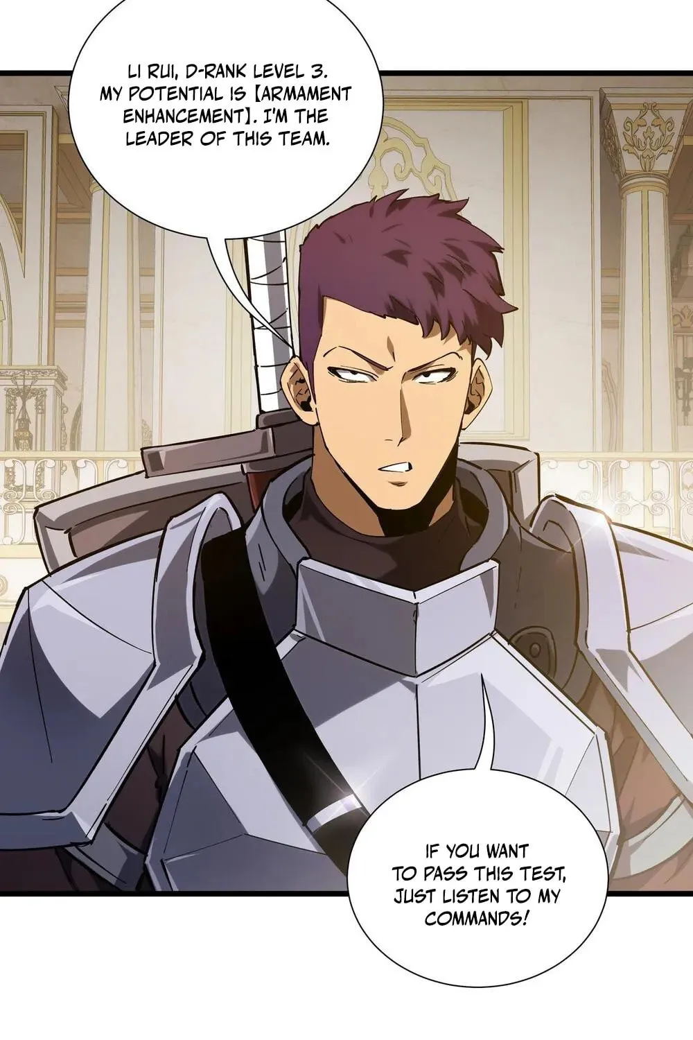 I Owe Billions in Debt, So I Was Forced to Work for an Evil God Chapter 23 page 53 - 