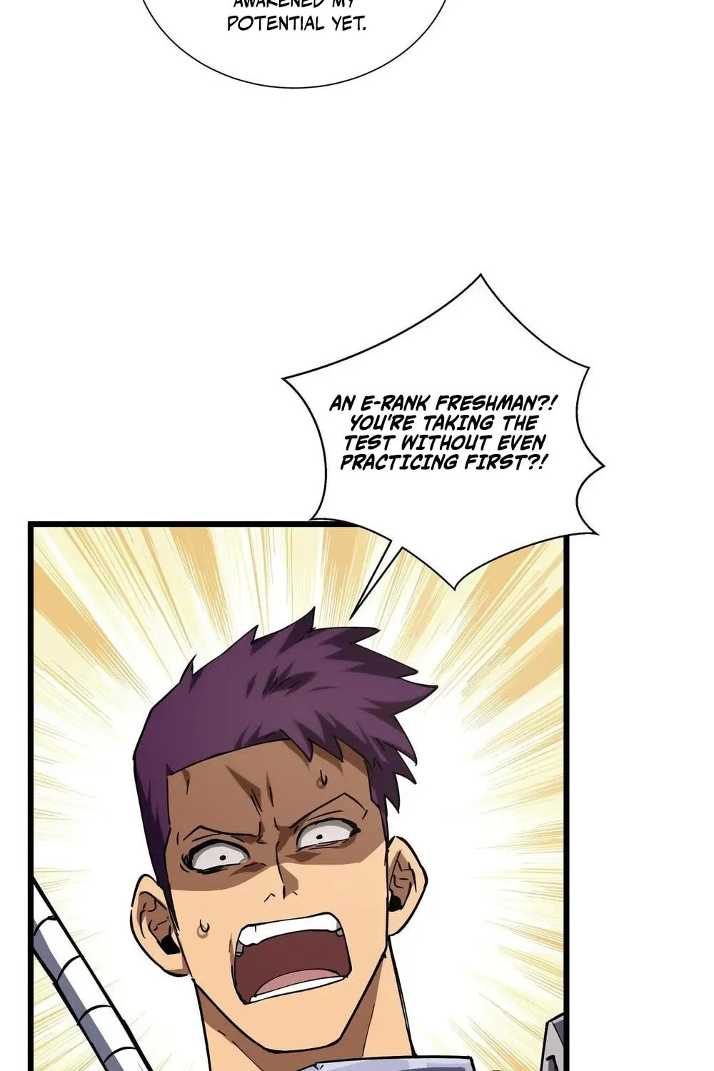 I Owe Billions in Debt, So I Was Forced to Work for an Evil God Chapter 23 page 56 - 