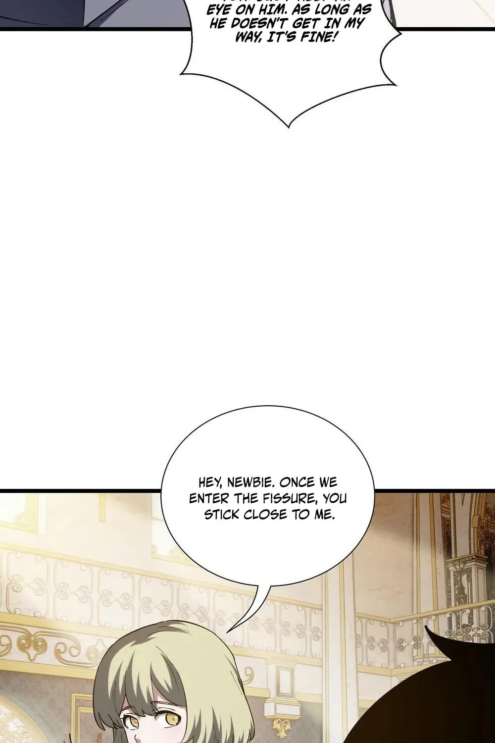 I Owe Billions in Debt, So I Was Forced to Work for an Evil God Chapter 23 page 59 - 