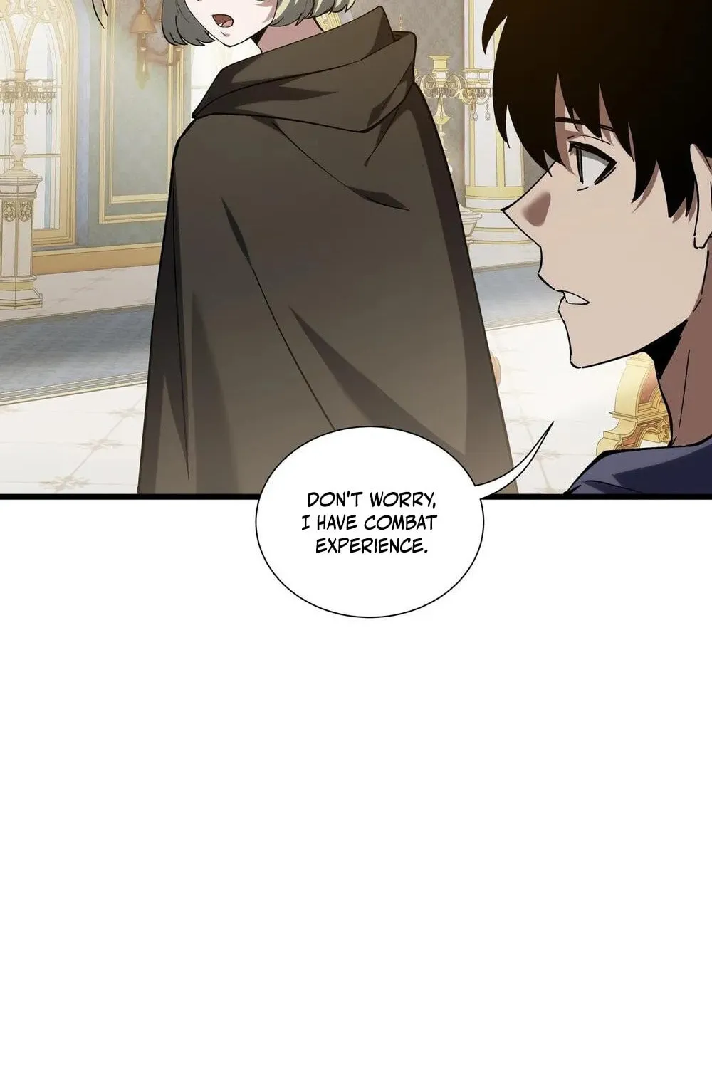 I Owe Billions in Debt, So I Was Forced to Work for an Evil God Chapter 23 page 60 - 