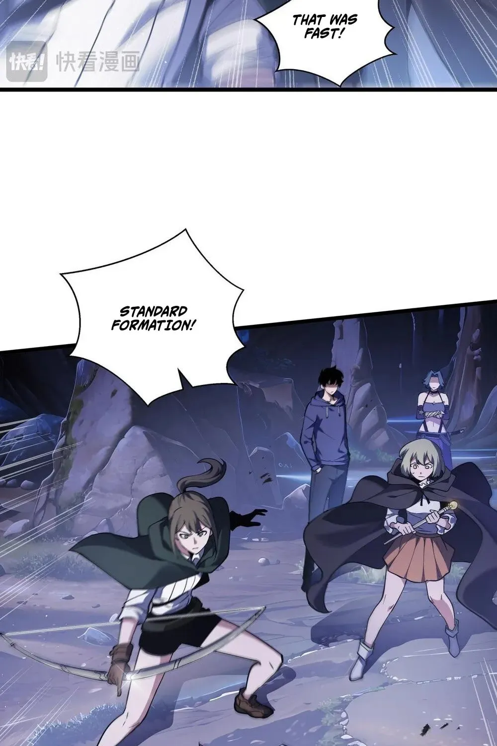 I Owe Billions in Debt, So I Was Forced to Work for an Evil God Chapter 23 page 75 - 