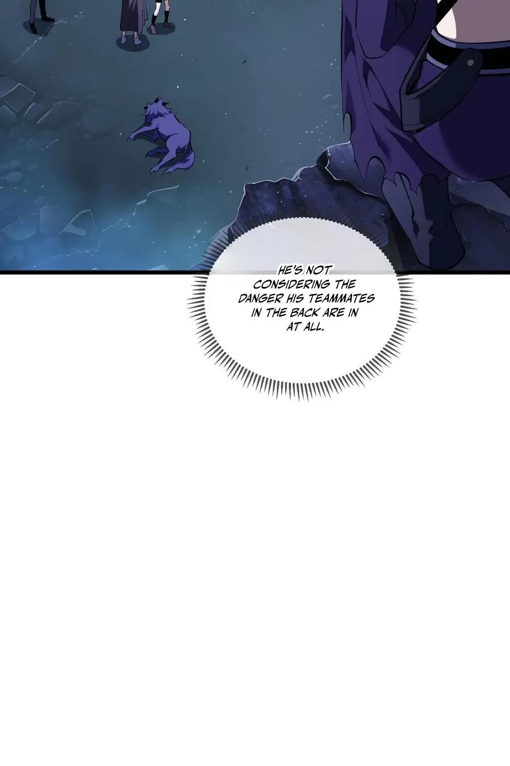 I Owe Billions in Debt, So I Was Forced to Work for an Evil God Chapter 24 page 21 - 