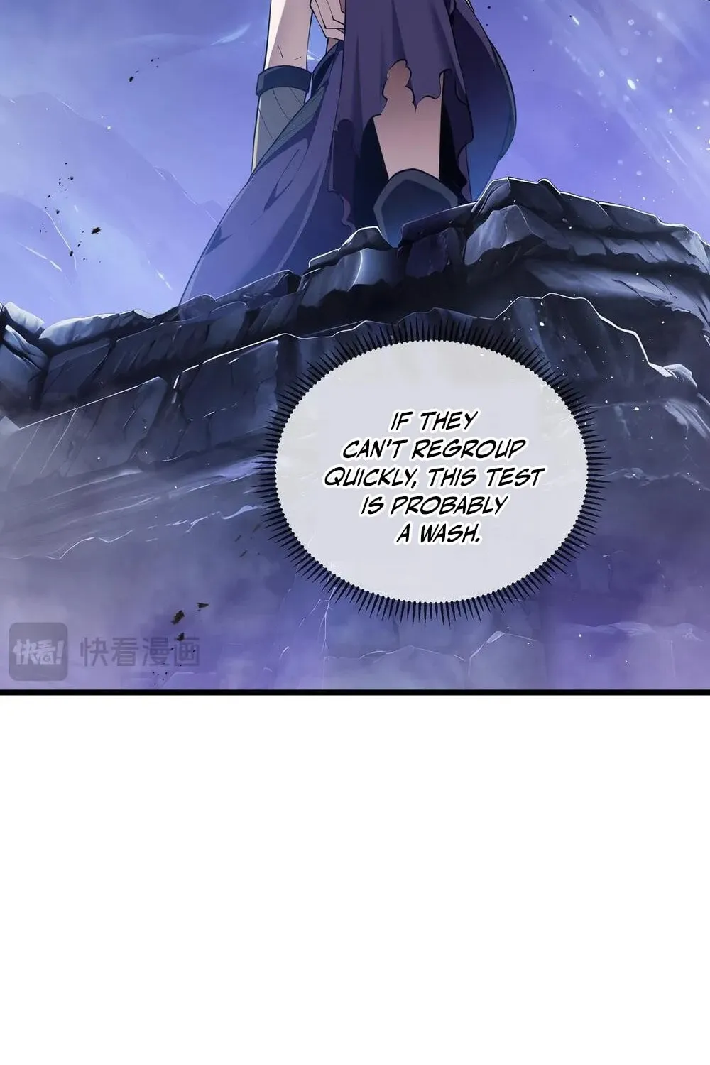 I Owe Billions in Debt, So I Was Forced to Work for an Evil God Chapter 24 page 23 - 