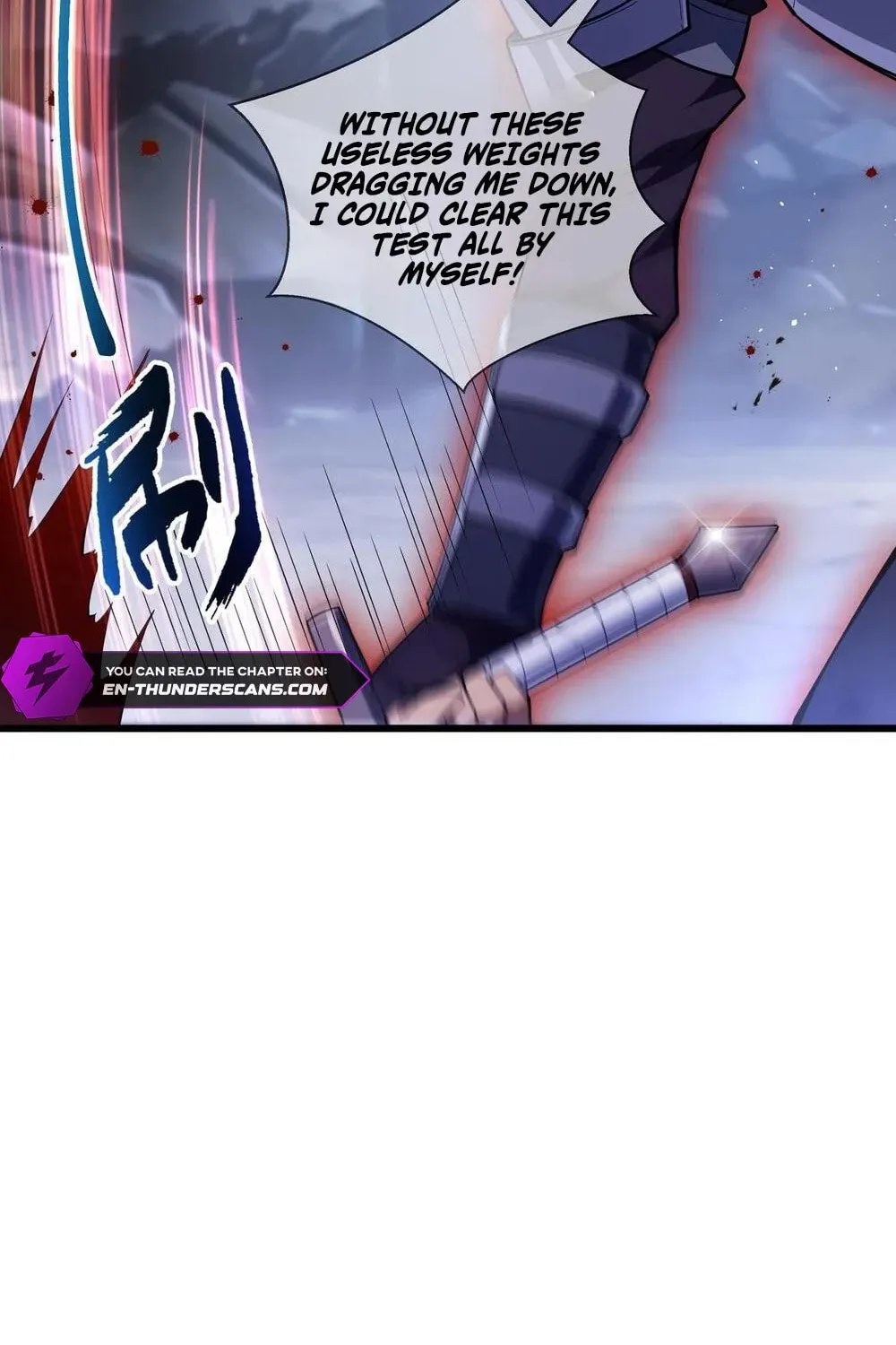 I Owe Billions in Debt, So I Was Forced to Work for an Evil God Chapter 24 page 25 - 