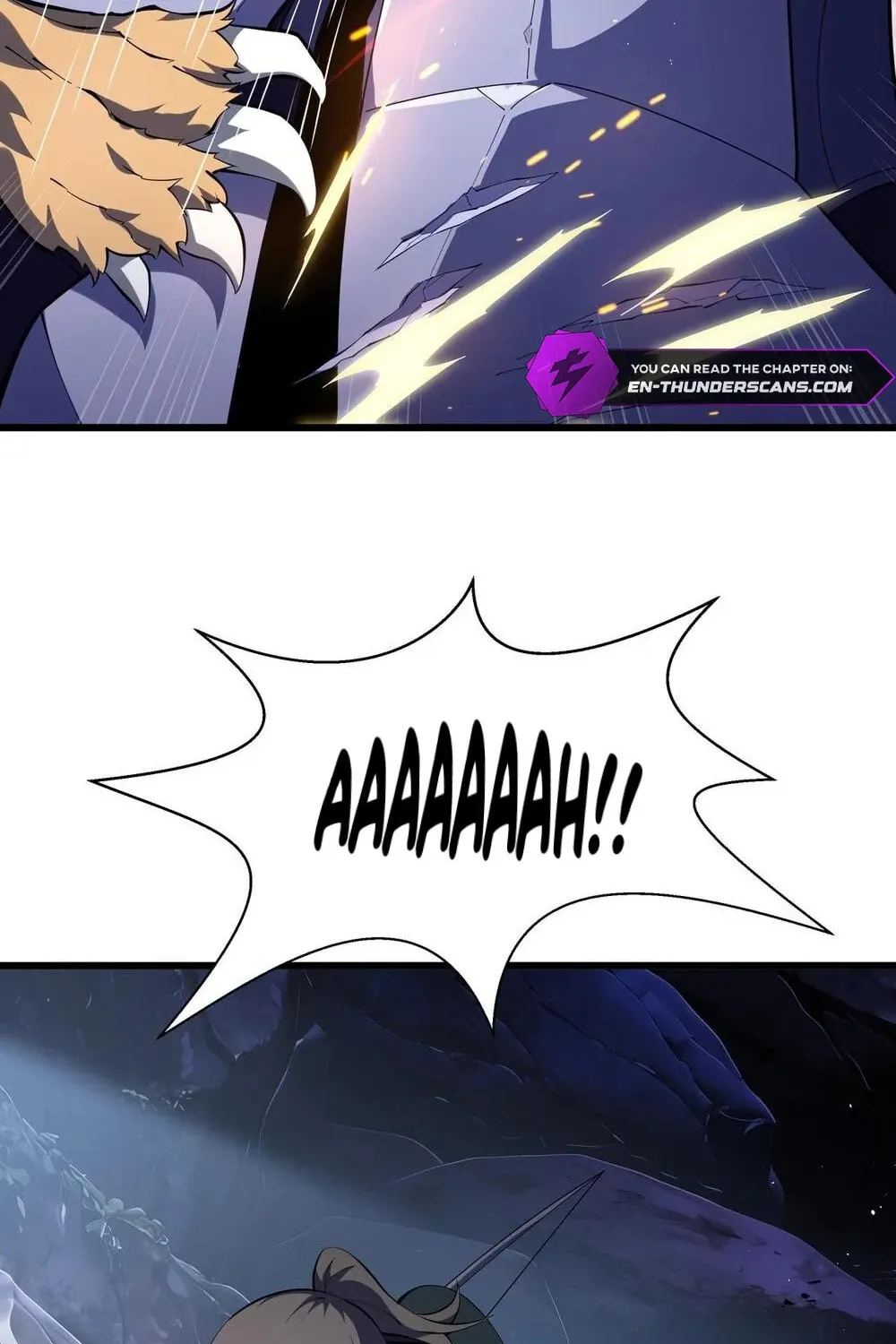 I Owe Billions in Debt, So I Was Forced to Work for an Evil God Chapter 24 page 35 - 