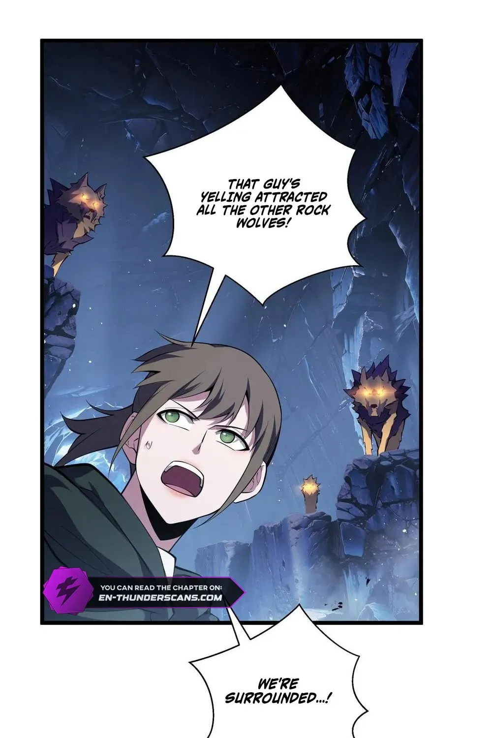 I Owe Billions in Debt, So I Was Forced to Work for an Evil God Chapter 24 page 37 - 