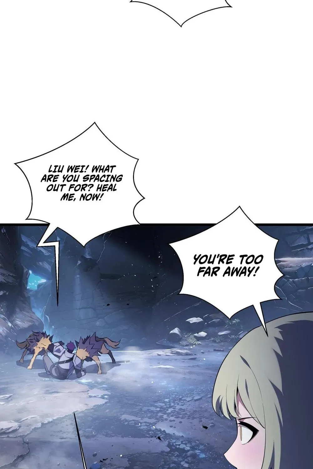 I Owe Billions in Debt, So I Was Forced to Work for an Evil God Chapter 24 page 38 - 
