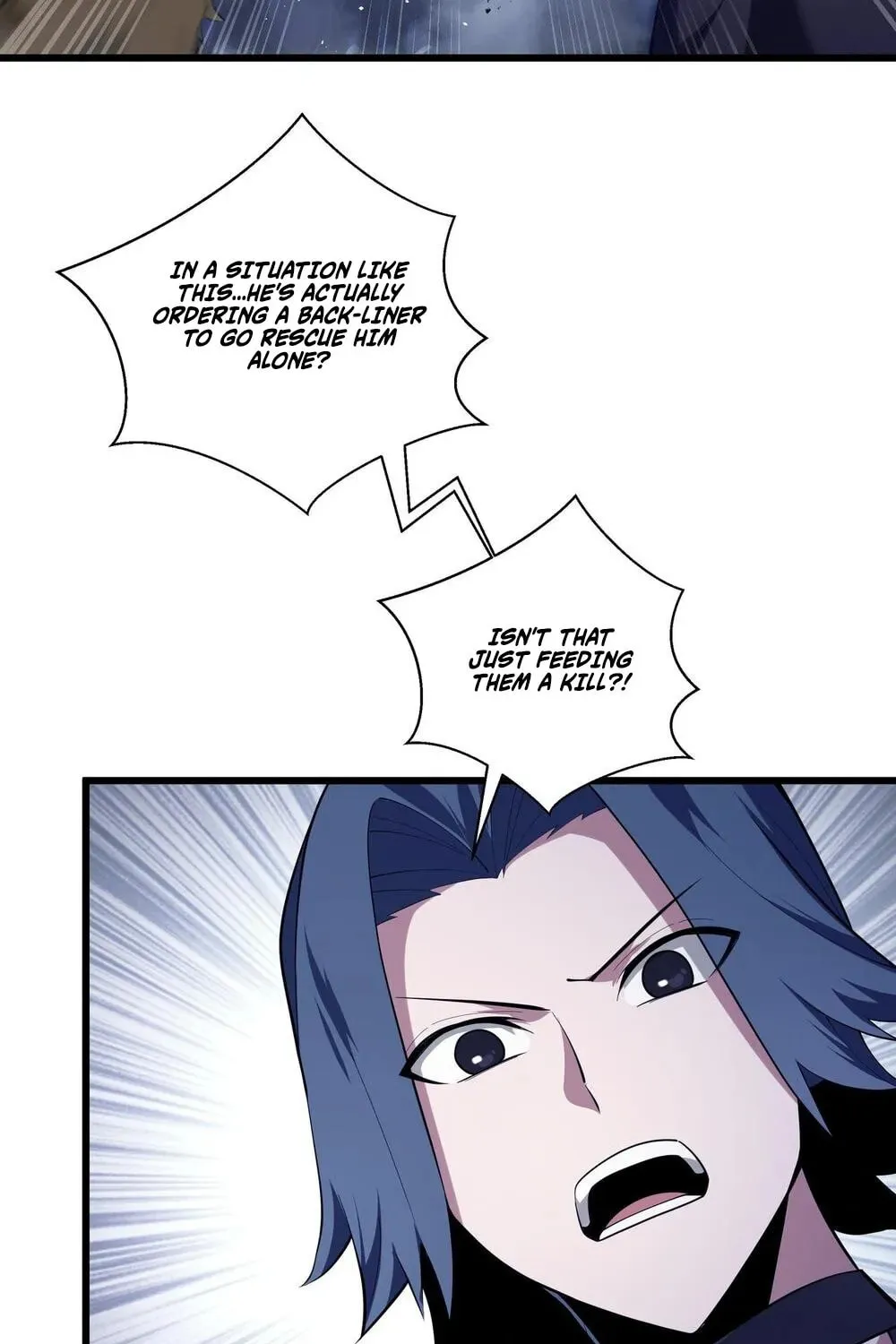 I Owe Billions in Debt, So I Was Forced to Work for an Evil God Chapter 24 page 44 - 