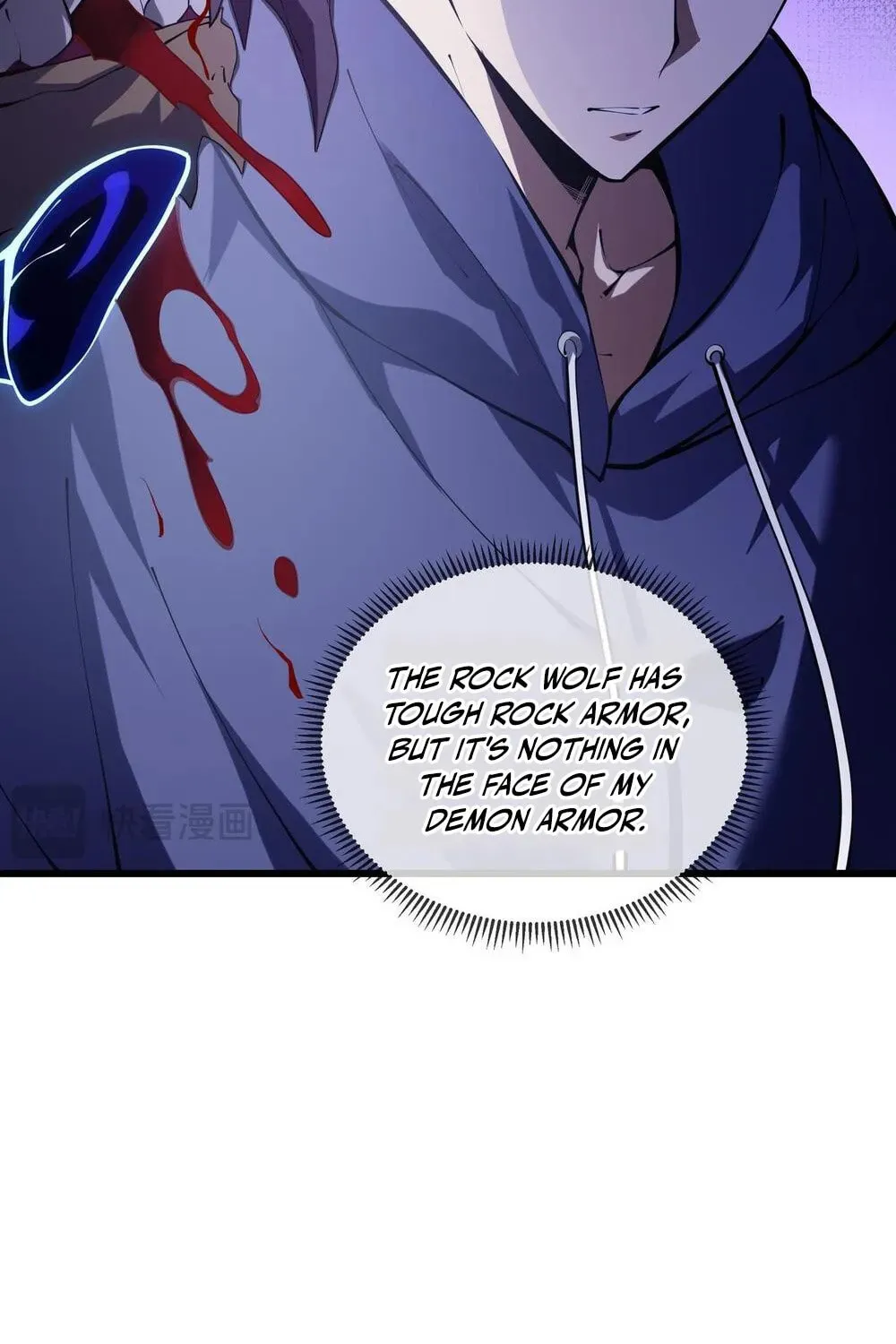 I Owe Billions in Debt, So I Was Forced to Work for an Evil God Chapter 24 page 54 - 