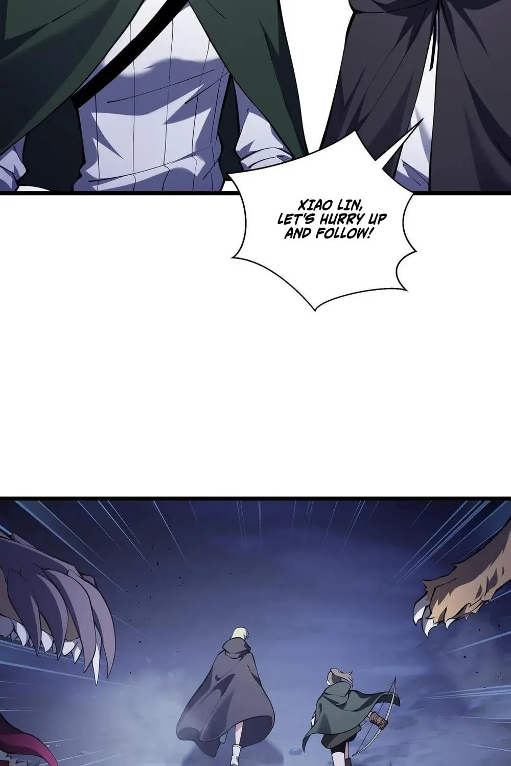 I Owe Billions in Debt, So I Was Forced to Work for an Evil God Chapter 24 page 68 - 