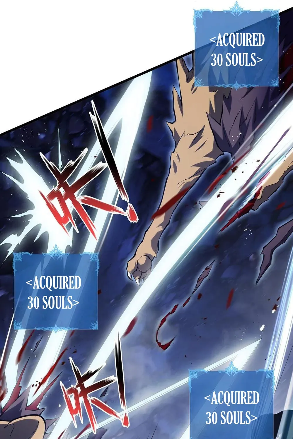 I Owe Billions in Debt, So I Was Forced to Work for an Evil God Chapter 24 page 74 - 