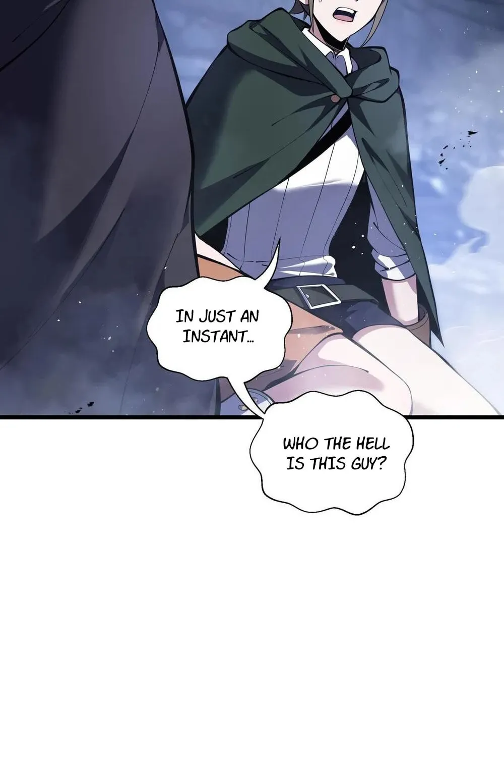 I Owe Billions in Debt, So I Was Forced to Work for an Evil God Chapter 24 page 79 - 