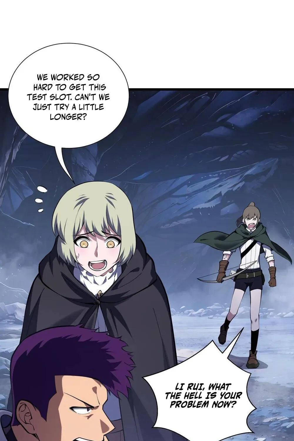I Owe Billions in Debt, So I Was Forced to Work for an Evil God Chapter 24 page 86 - 