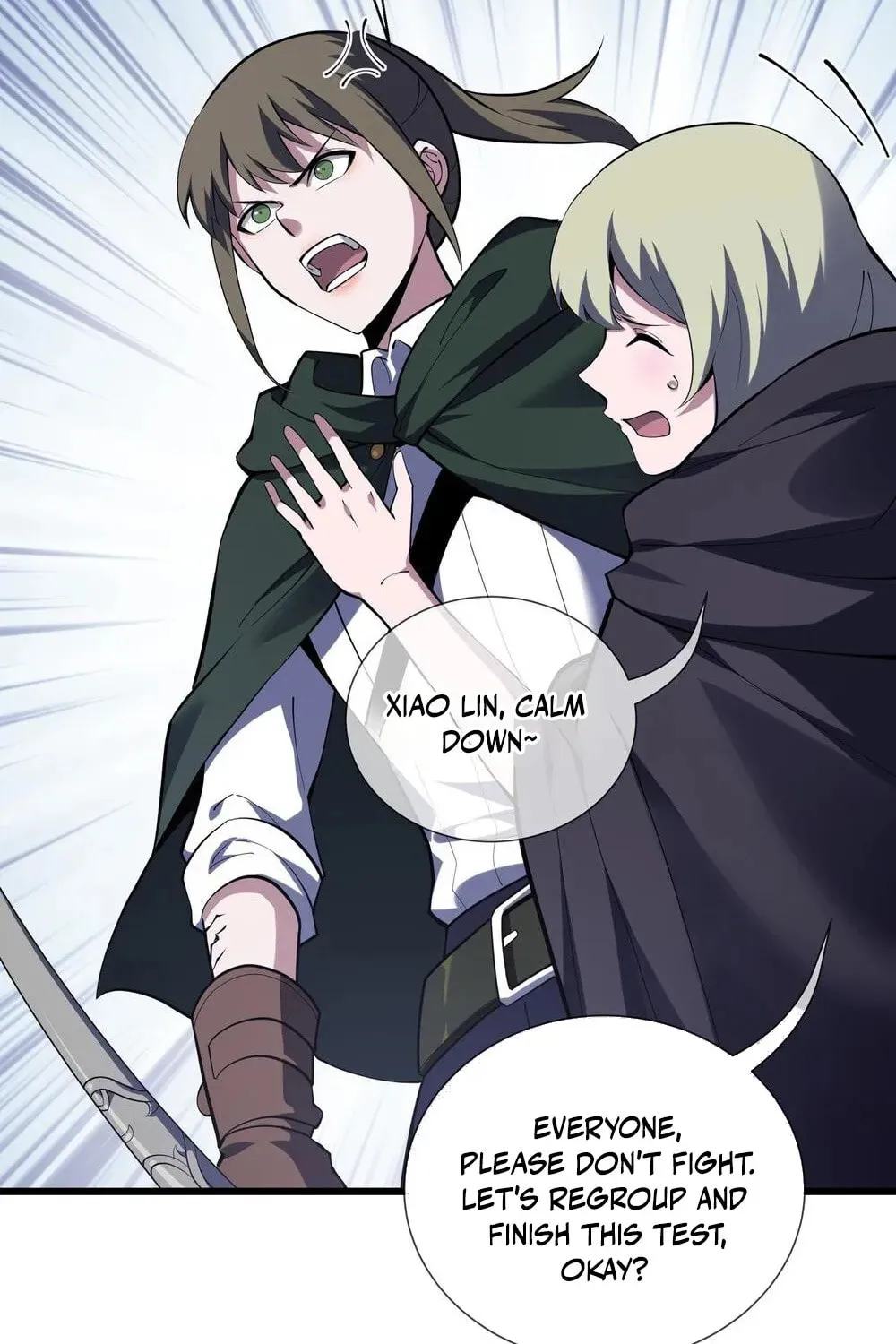 I Owe Billions in Debt, So I Was Forced to Work for an Evil God Chapter 24 page 88 - 