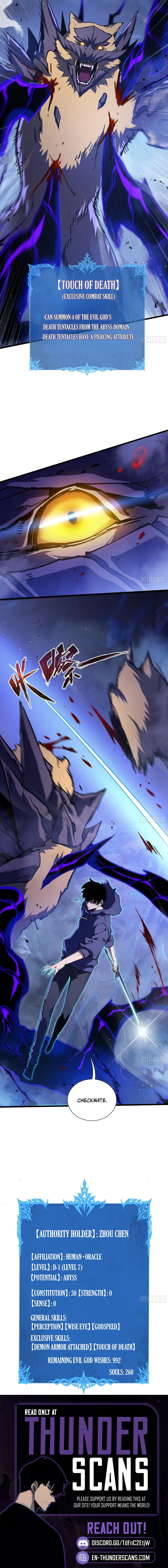 I Owe Billions in Debt, So I Was Forced to Work for an Evil God Chapter 26 page 12 - 