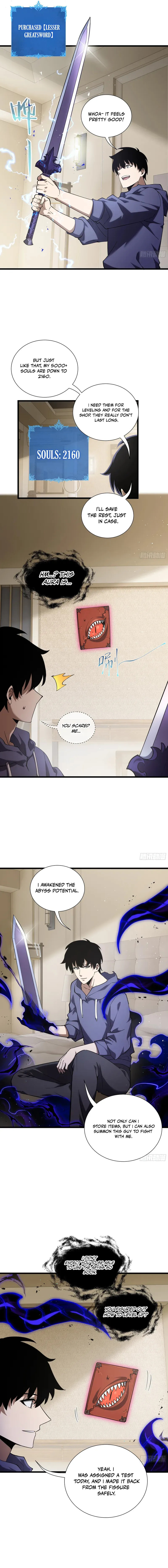 I Owe Billions in Debt, So I Was Forced to Work for an Evil God Chapter 27 page 15 - 