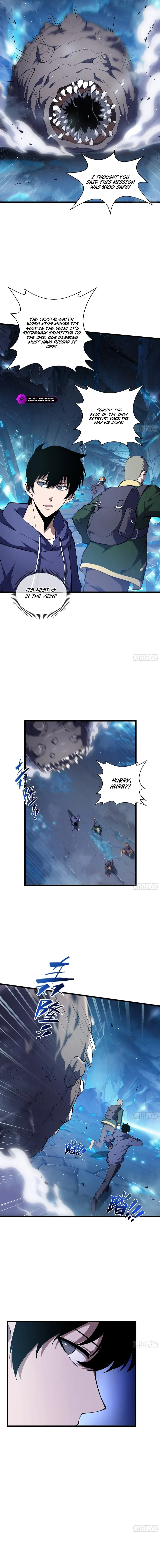 I Owe Billions in Debt, So I Was Forced to Work for an Evil God Chapter 28 page 13 - 
