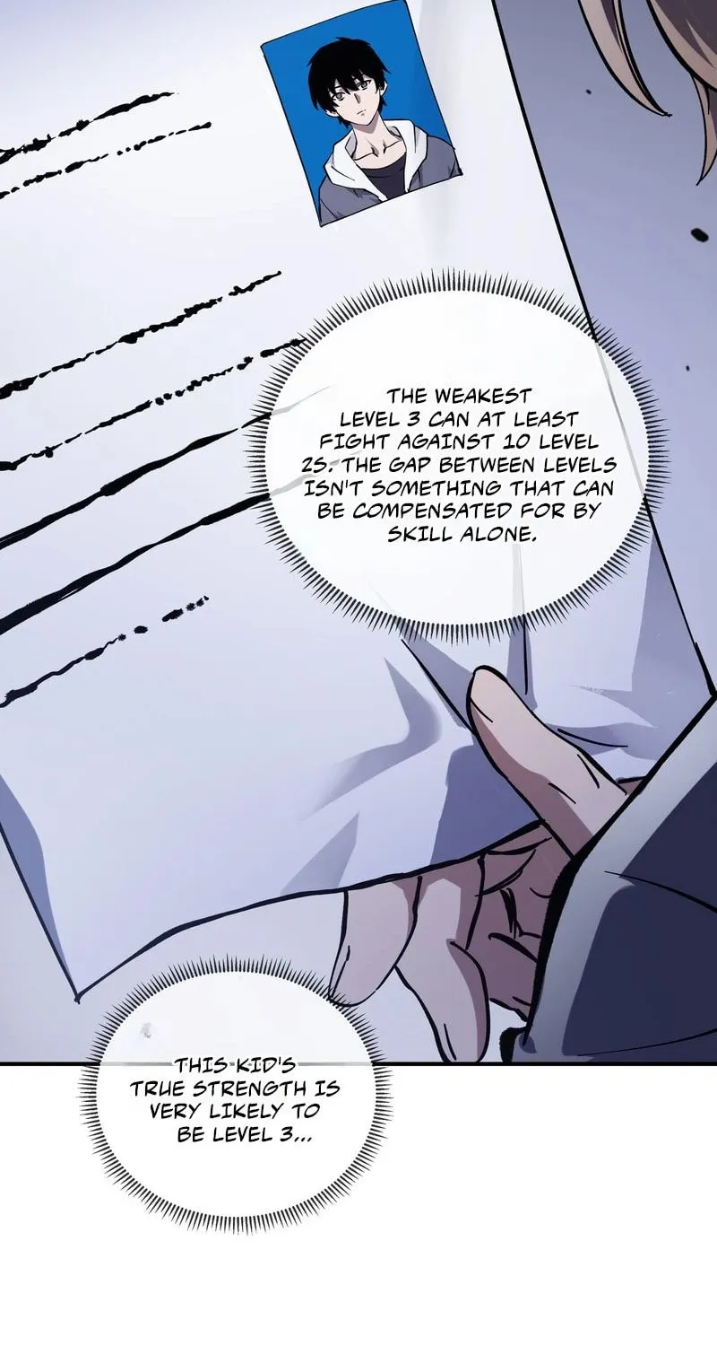 I Owe Billions in Debt, So I Was Forced to Work for an Evil God Chapter 3 page 11 - 