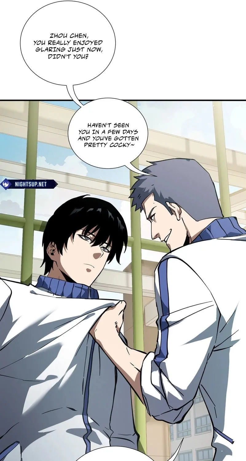 I Owe Billions in Debt, So I Was Forced to Work for an Evil God Chapter 3 page 55 - 