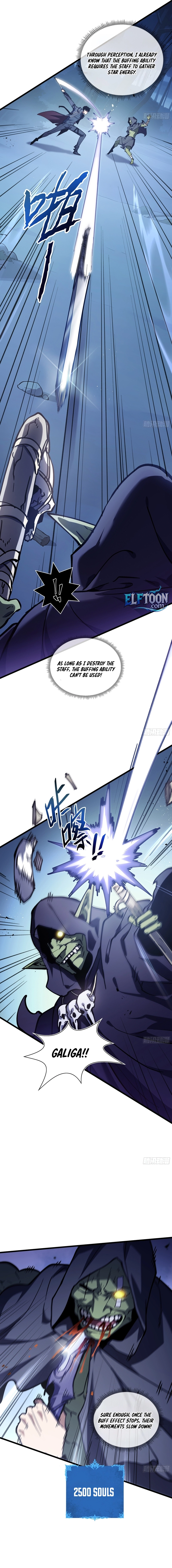 I Owe Billions in Debt, So I Was Forced to Work for an Evil God Chapter 36 page 11 - 