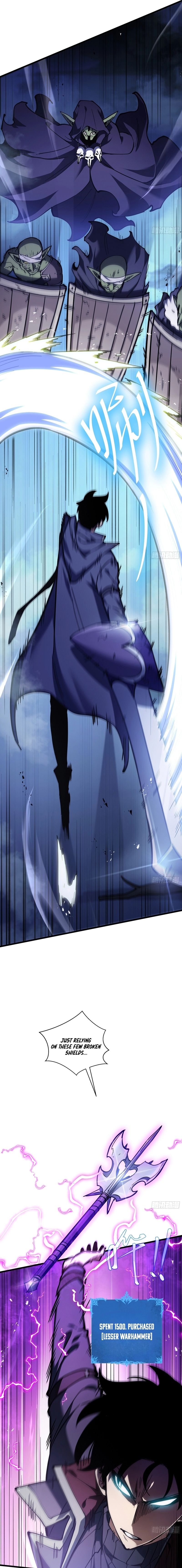 I Owe Billions in Debt, So I Was Forced to Work for an Evil God Chapter 36 page 15 - 