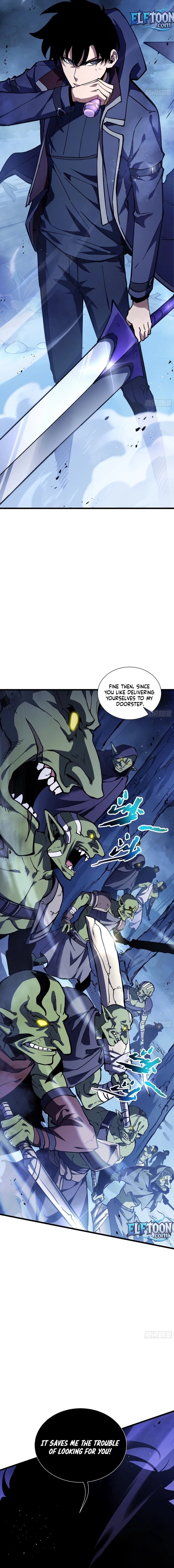 I Owe Billions in Debt, So I Was Forced to Work for an Evil God Chapter 36 page 20 - 
